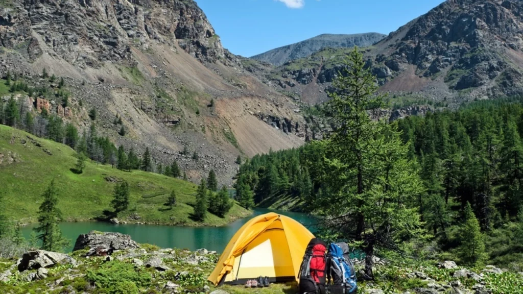 National Park Camping in Canada for Eco-Conscious Travel