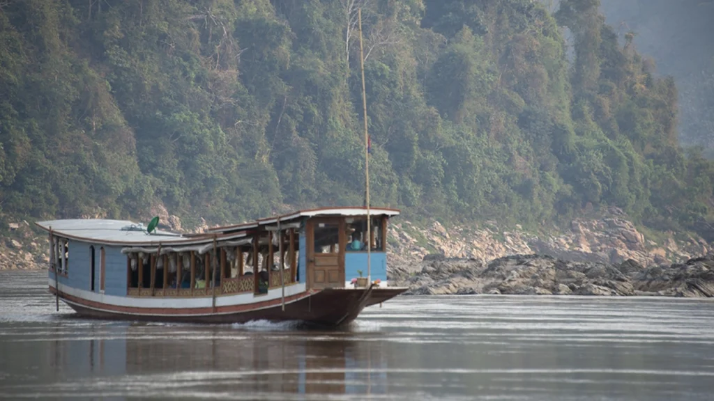 Slow Travel by Riverboats in Vietnam for Eco-Conscious Travel