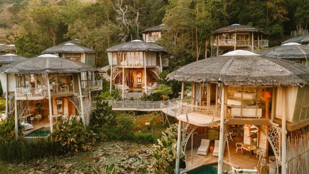 Treehouse Stays in Thailand for Eco-Conscious Travel