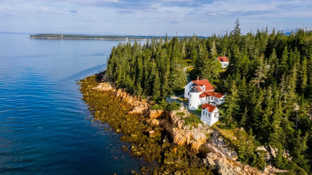 Outdoor Vacation with a Toddler in Acadia National Park – Tide Pools & Ocean Views