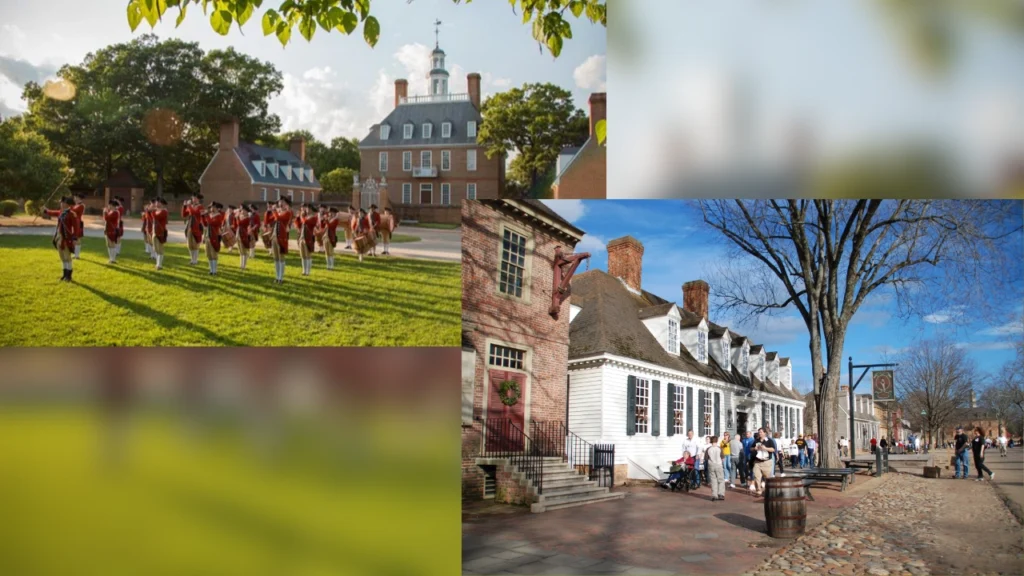 Outdoor Vacation with a Toddler in Colonial Williamsburg, Virginia – Living History Outdoors