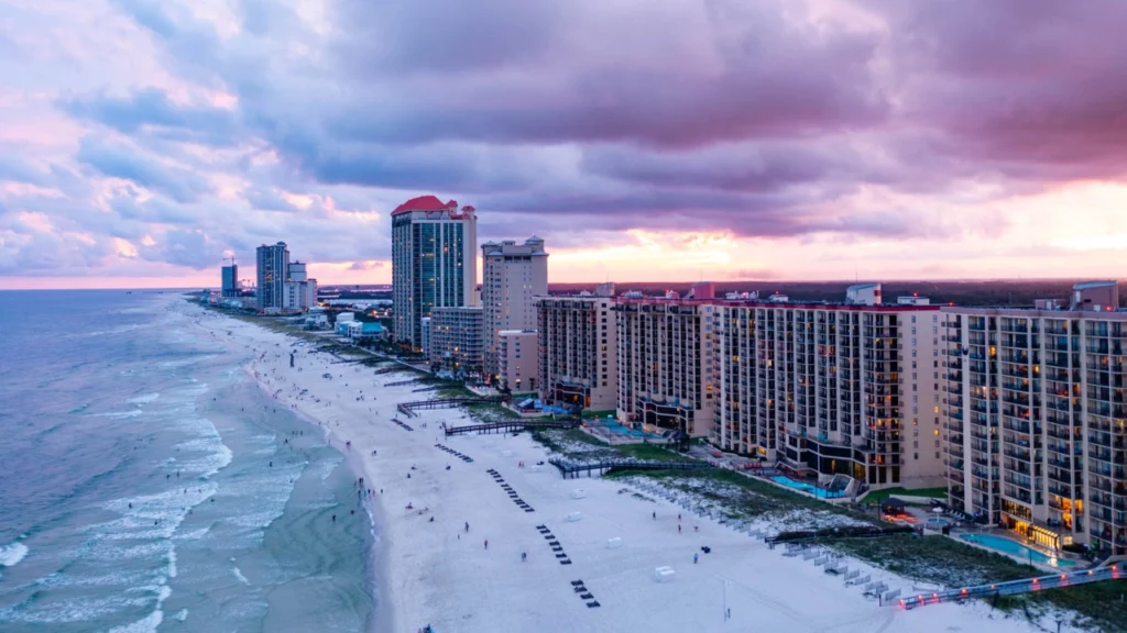 Outdoor Vacation with a Toddler in Gulf Shores, Alabama – Calm, Clean, and Relaxed