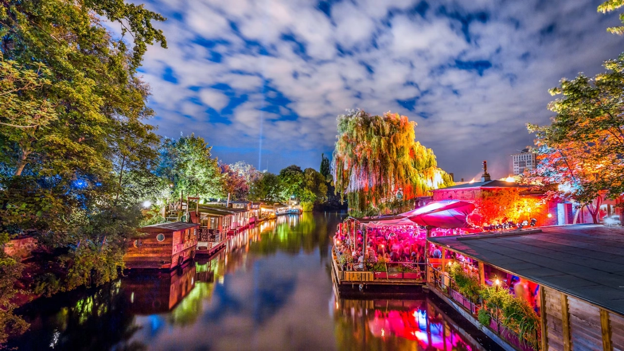 Summer Vacation in Berlin – Culture & Summer Events