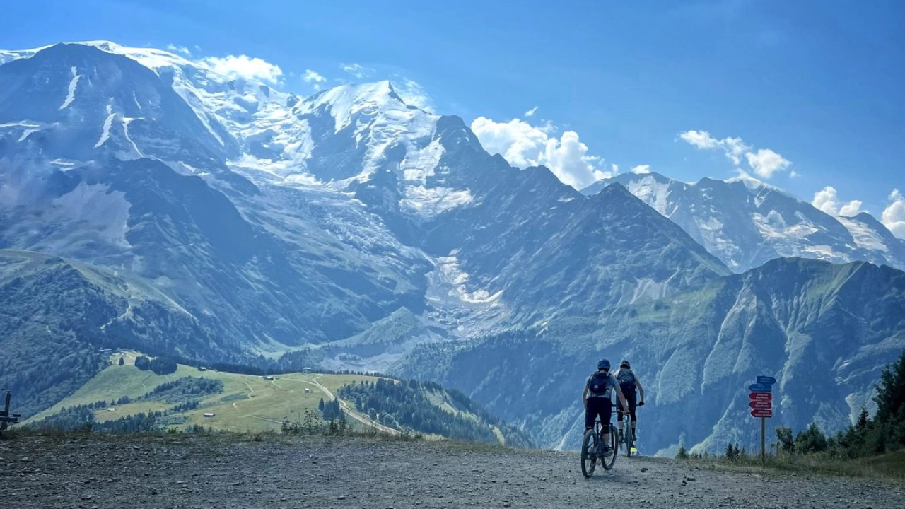 Summer Vacation in Chamonix – Mountain Escape in Summer