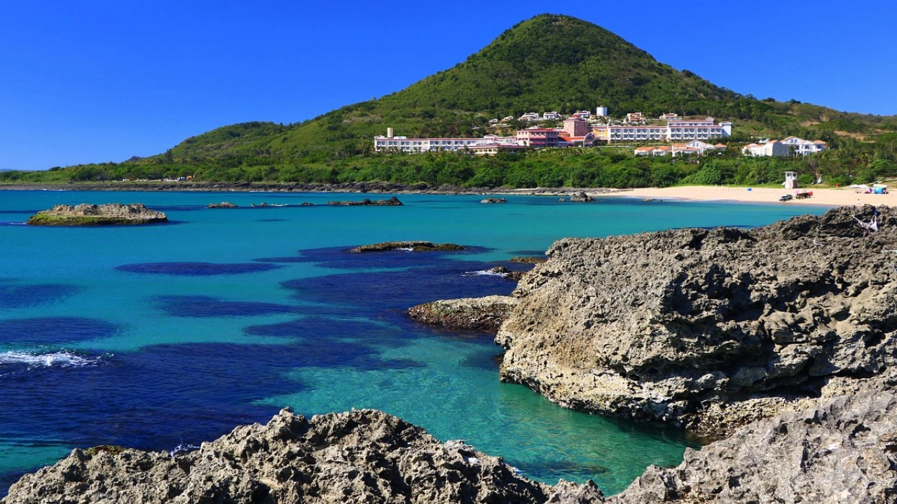 Summer Vacation in Kenting National Park – Tropical Beaches