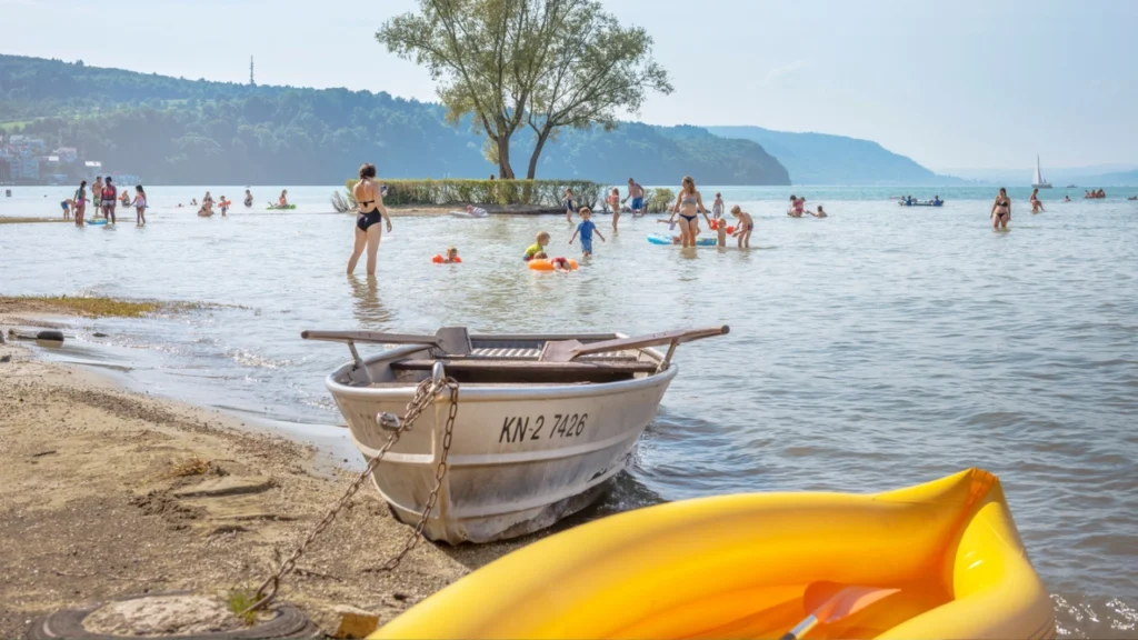 Summer Vacation in Lake Constance – Scenic Summer Retreat