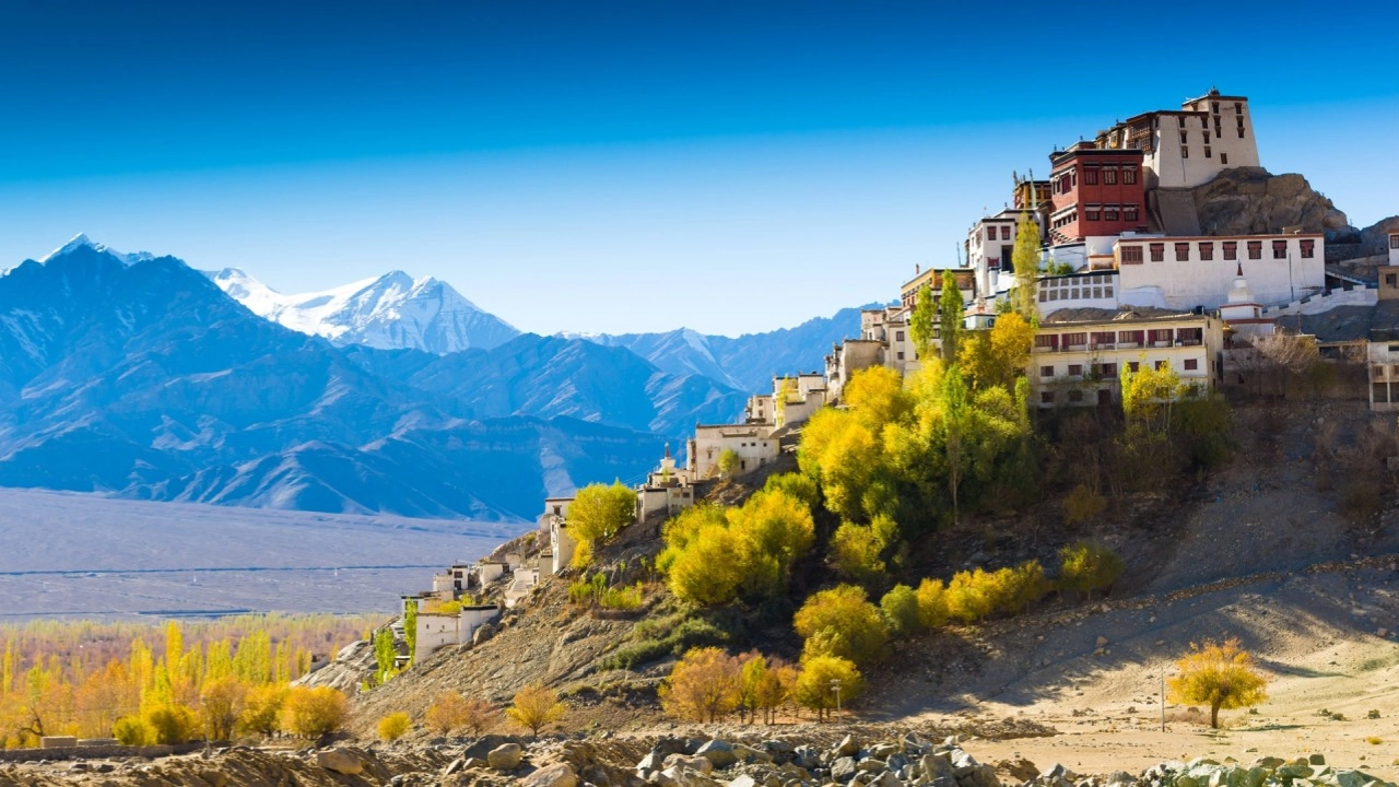 Summer Vacation in Leh-Ladakh – High-Altitude Summer Escape
