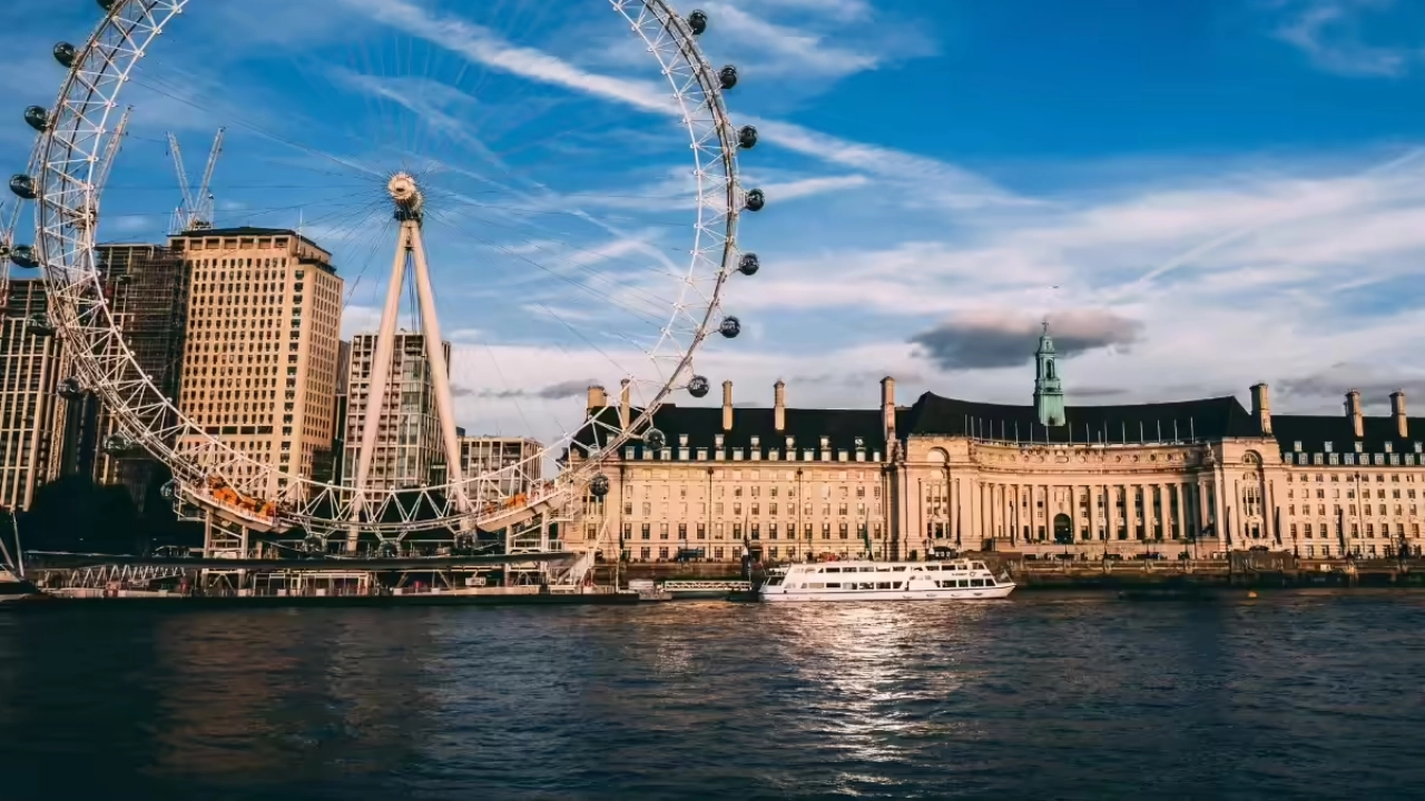 Summer Vacation in London – Iconic Landmarks & Summer Events