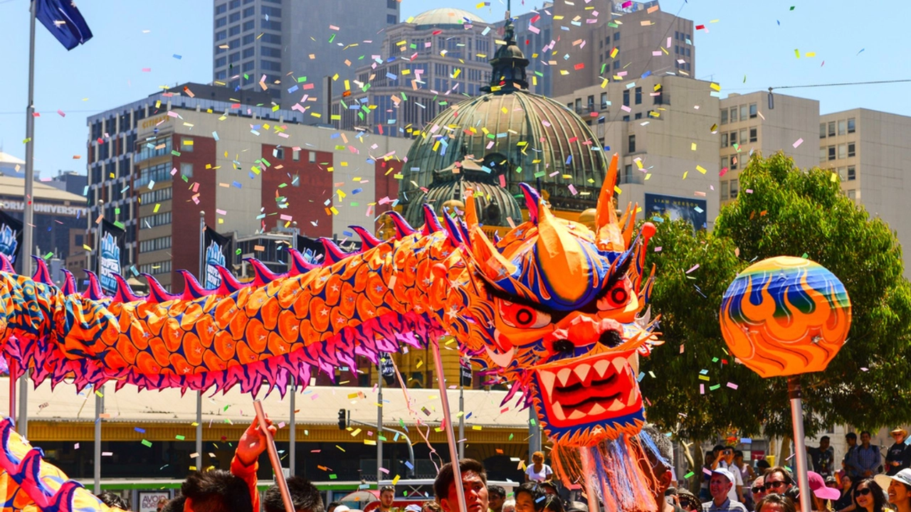 Summer Vacation in Melbourne – Culture & Events