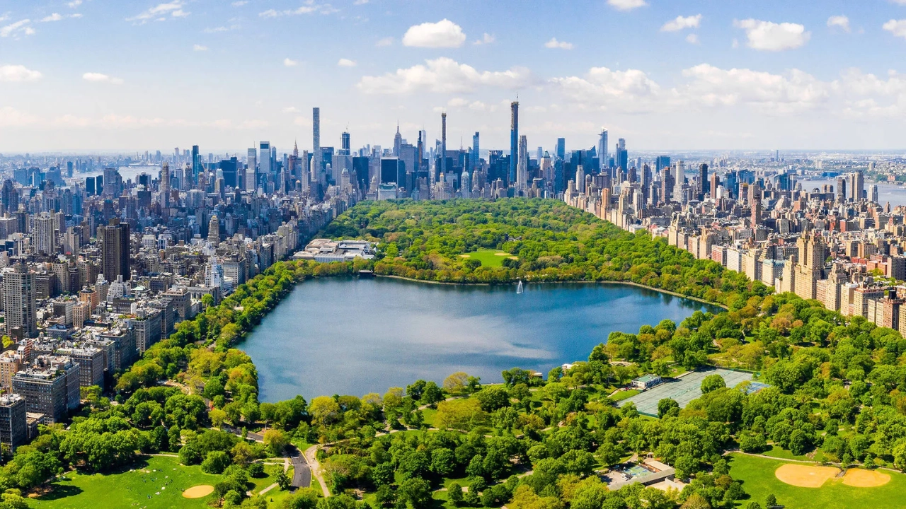 Summer Vacation in New York City – Urban Adventures in Summer