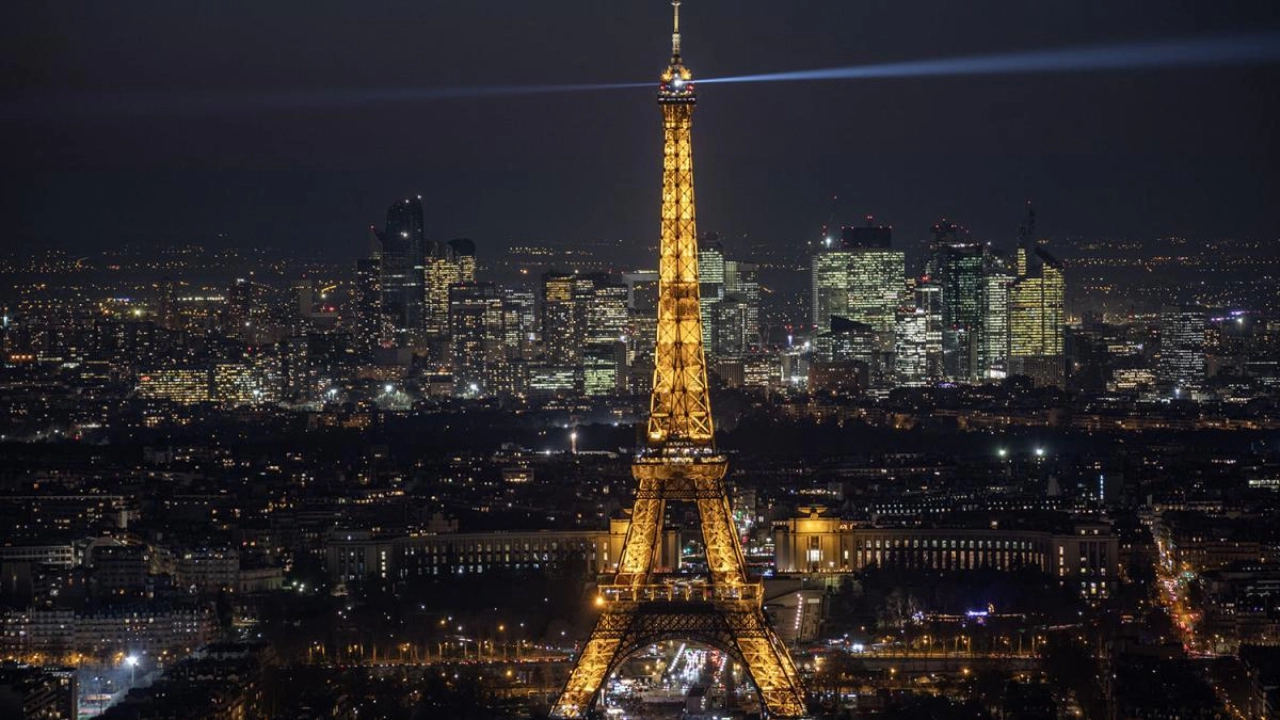 Summer Vacation in Paris – Summer in the City of Lights