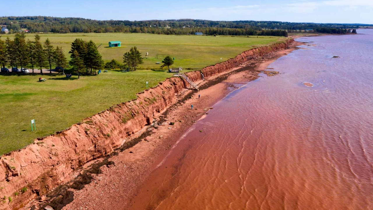 Summer Vacation in Prince Edward Island – Peaceful Beaches