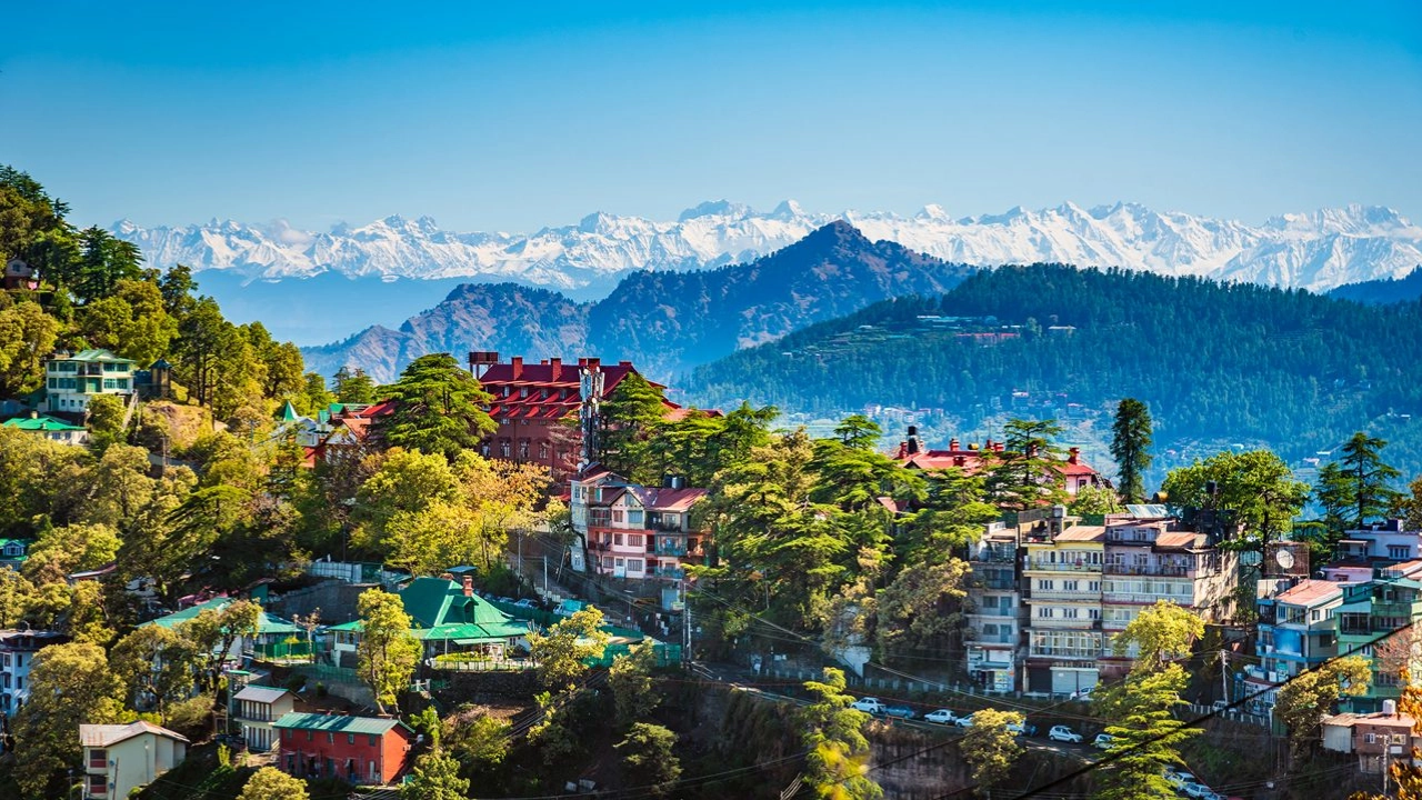 Summer Vacation in Shimla – Colonial Hill Station Charm