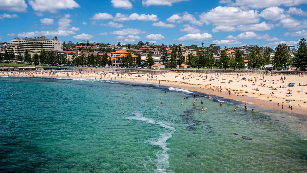 Summer Vacation in Sydney – Beaches & Summer Vibes