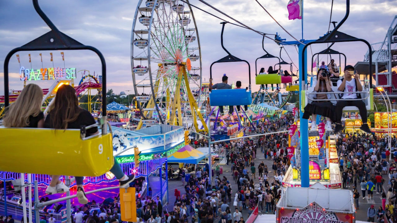 Summer Vacation in Toronto – Urban Summer Festivals