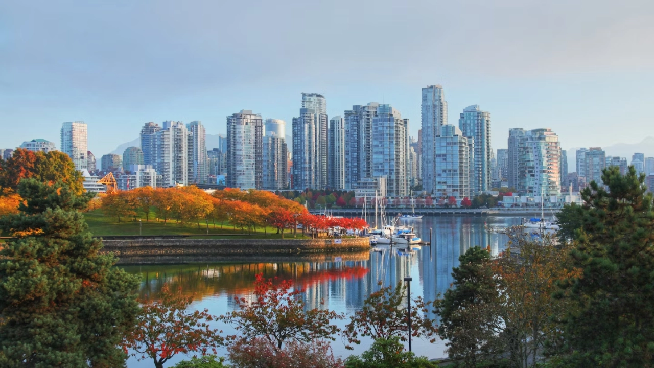 Summer Vacation in Vancouver – City Meets Nature