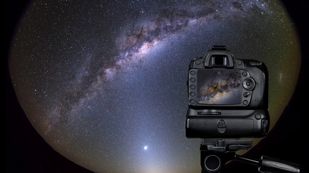 To Set Up a DSLR to Take Photos of the Stars - Find a Dark Sky Location