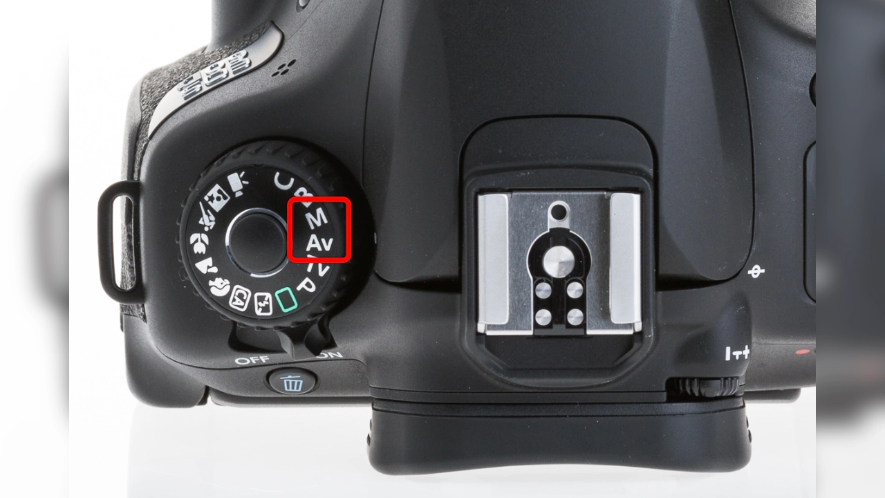 To Set Up a DSLR to Take Photos of the Stars - Set Your Camera to Manual Mode