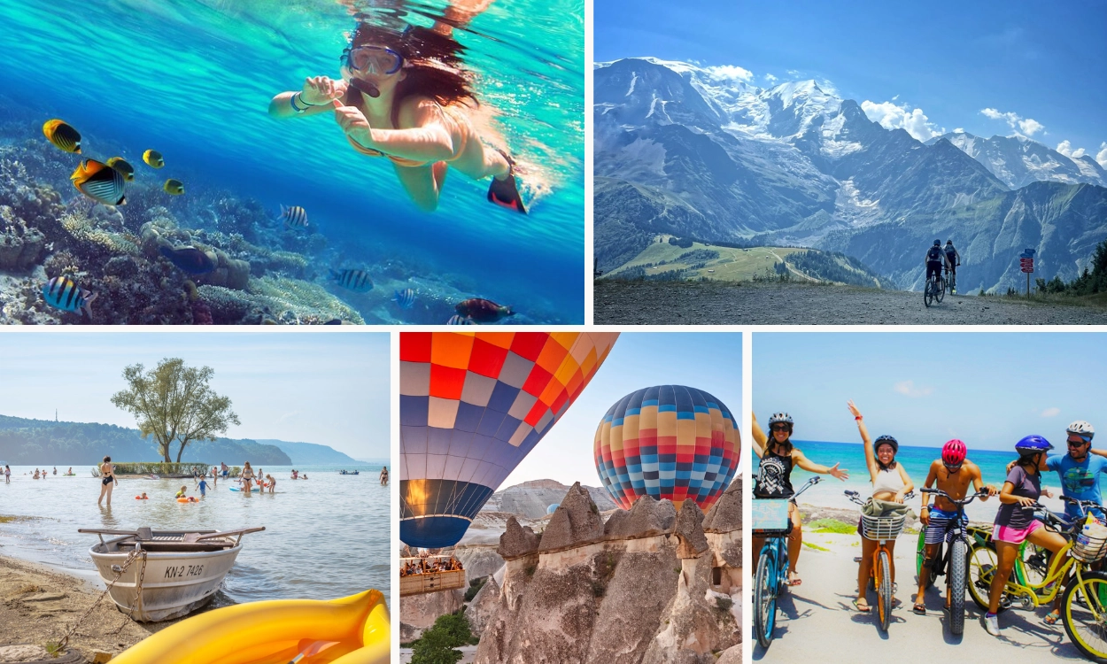 Why Summer Vacations Are the Perfect Time to Travel